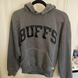 CU buffs hoodie
